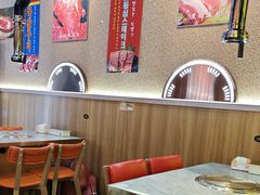 -玛嘻哒延吉烤肉料理店(莫邪路新天地店)