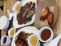 -裕记烧腊连锁餐饮(外马分店)