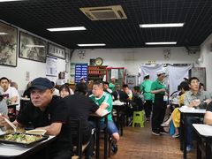 大堂-清真永恒华威肉饼(潘家园店)