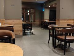 大堂-星巴克(天津五大道店)