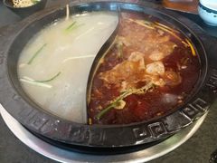 -重庆烧鸡公火锅(簋街店)