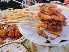 -马叉虫和妖且闲·长沙大排档(解放西店)