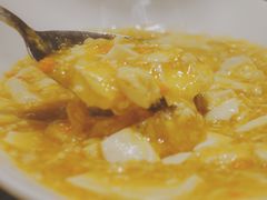 蟹粉豆腐-新花城蟹粉馆(乌鲁木齐店)