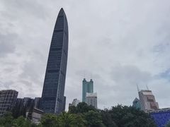 -荔枝公园-小平画像广场