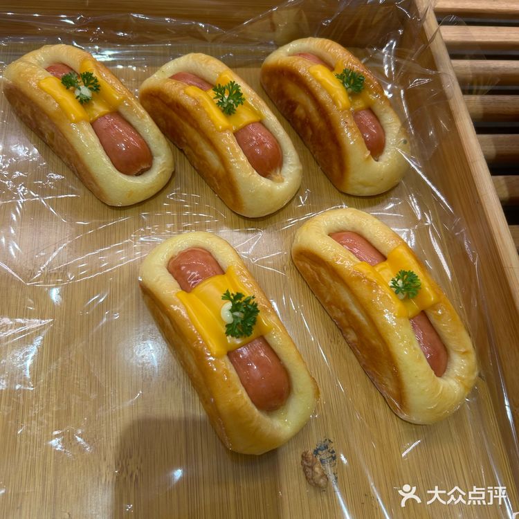 这只墨鱼🦑面包真特别
