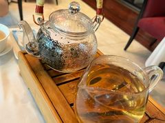 -香乐园·淮扬菜中餐厅·Shang Garden(福田香格里拉店)