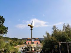 -信阳灵山风景区