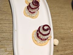 蓝莓山药-隆喜元鱼汤包·海鲜(中联广场店)