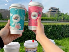 桂花引-茶话弄(中贸广场店)