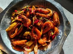 -休记光头香辣蟹干锅店(衣冠庙店)