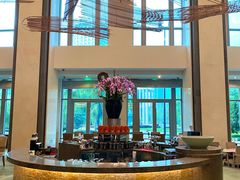 -苏州洲际酒店·大堂酒廊