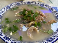 -清真·盛京白记 小骨头羊汤馆(南八马路店)
