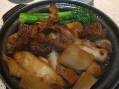 牛腩啫粉-又一间茶点轩(百汇广场店)