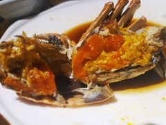 糟醉膏蟹-兴农记