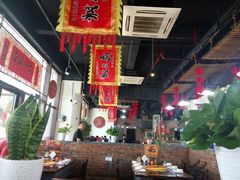 大堂-好灶头妈妈菜·柴火灶台鱼·千岛湖土菜地标美食