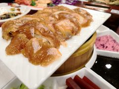 精品烤鸭-友鹏海鲜(新宜白大道店)