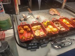 -西安W酒店·WEI全味西餐厅