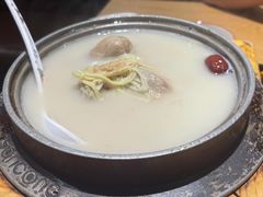 参鸡汤-瑞膳首尔参鸡汤(龙塔店)