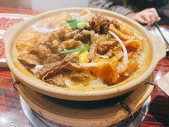 -沙胆彪炭炉牛杂煲(上海日月光广场店)