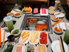 -海底捞火锅(天津SM城市广场店)