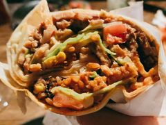 库迈牛排墨西哥卷-Q MEX 库迈墨西哥餐吧(三里屯店)