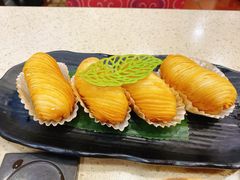 金枕榴莲酥-点都德(汇胜楼店)