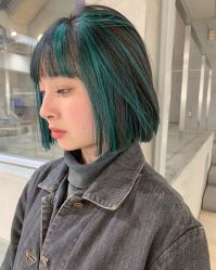 -Rise Hair上升造型