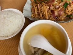 -隅乐胡椒虾·台湾菜·团建(皇岗店)