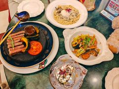 -秘密旅行Bonjour(黑金冠 江南西店)