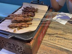 -叁宝烧烤 西安烧烤 领跑品牌(学府路店)
