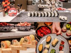 -杭州钱江新城万怡酒店-西餐厅