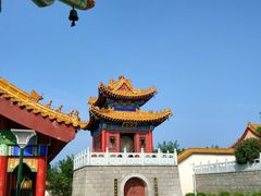 -威海大乳山景区