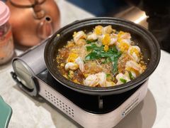 美极蒜蓉虾-望蓉城·古法酸菜鱼(世纪汇店)