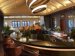-Le Comptoir de Pierre Gagnaire