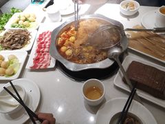 鸭血-古乐牛香·鲜牛肉牛杂火锅(新区店)