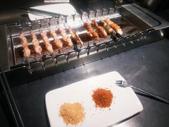 -很久以前羊肉串(朝阳路店)