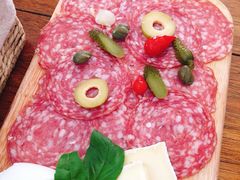 -Alimentari早午餐(安福路店)