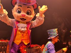 -广州长隆国际大马戏