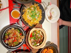 -恭喜上堓砂锅焗·海鲜大排档(闵行龙湖店)