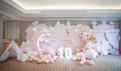 -上海明天广场JW万豪酒店·宴会厅