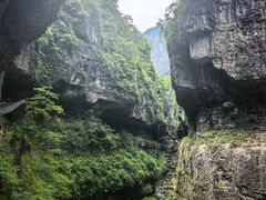 -鹿院坪生态旅游景区