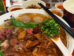 -一肴·牛肉粿条(深圳湾睿印店)