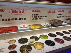 -犇鼎牛潮汕牛肉火锅(新辰里学清路店)