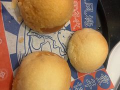 霸王酥皮叉烧包-避风塘(光启城店)