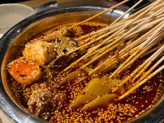 钵钵鸡-肖四女·江湖菜(临港店)