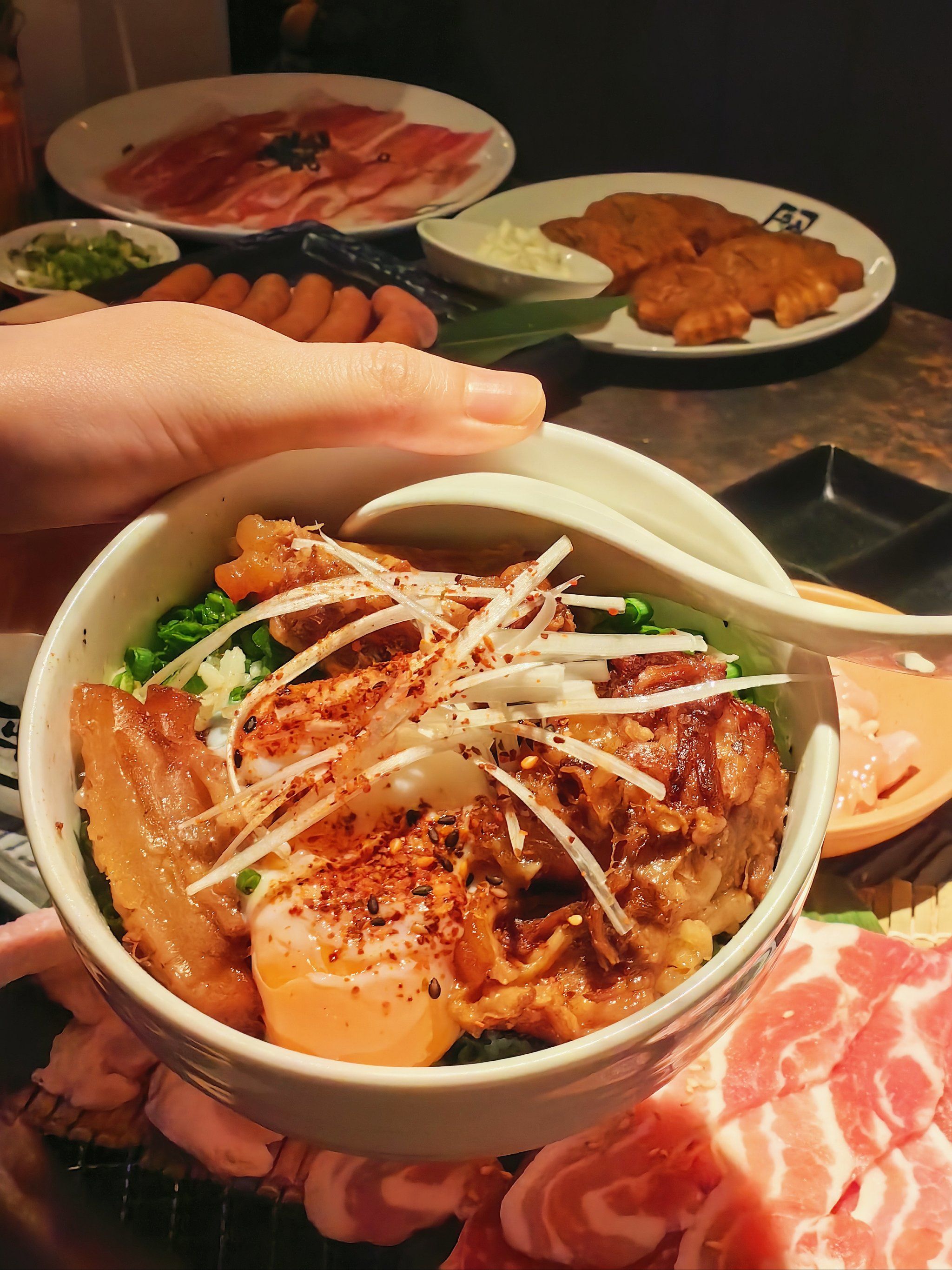 牛角烧肉 #一起吃烤肉吧 #一起吃烤肉 #烤肉料理 #深圳美食 #美食探