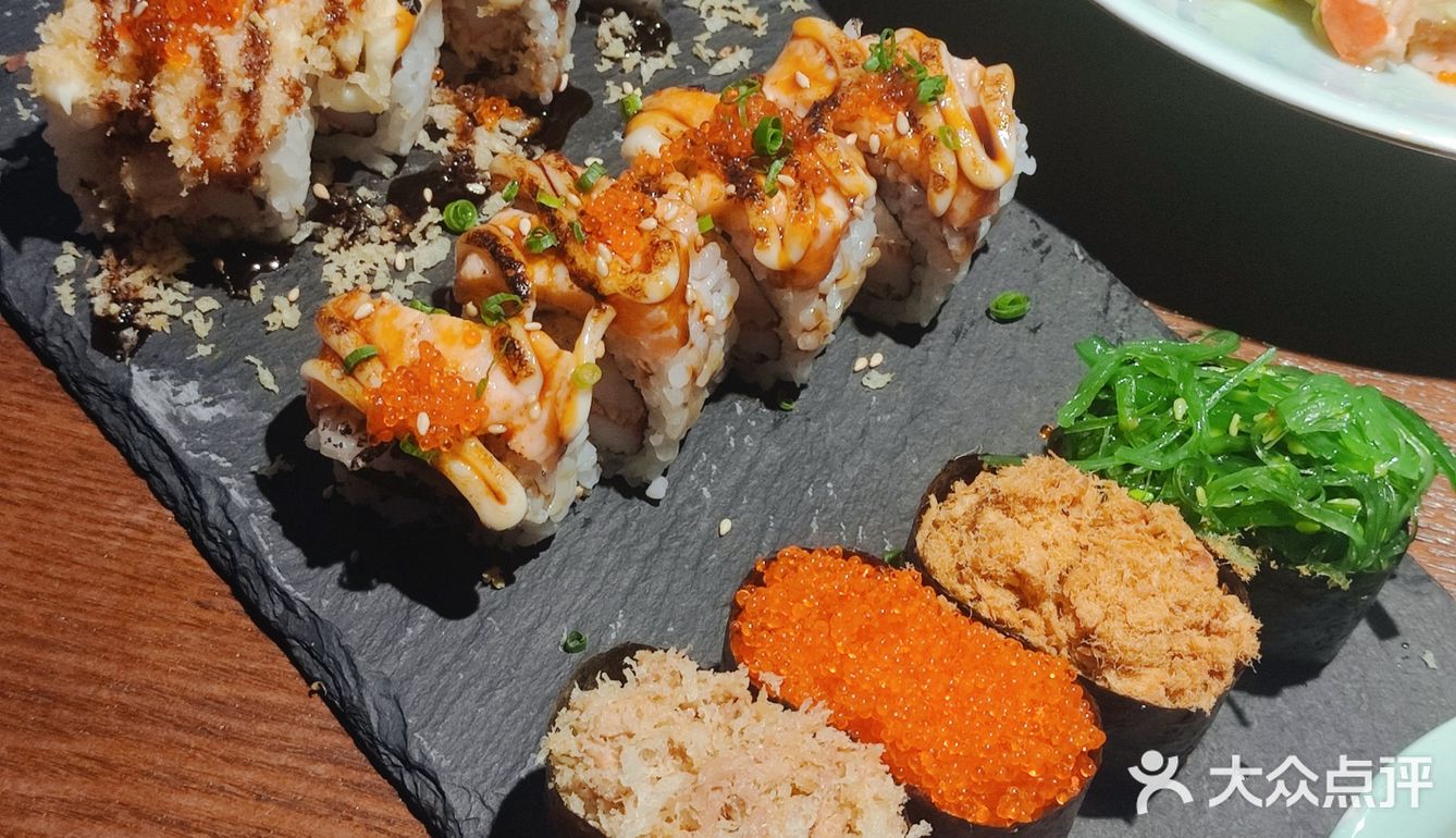 西站这家日料店我要来吃一百遍