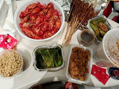 -肥肥虾庄·金牌油焖大虾(沙湖店)