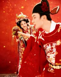 点击看大图 -城市花园婚纱摄影