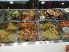 -金德利民快餐(胜利大街店)